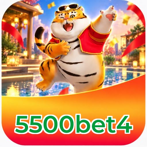 Logo 5500bet4 - Cassino Online Brasil